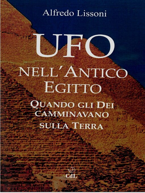 Title details for Ufo nell''Antico Egitto by Alfredo Lissoni - Wait list
